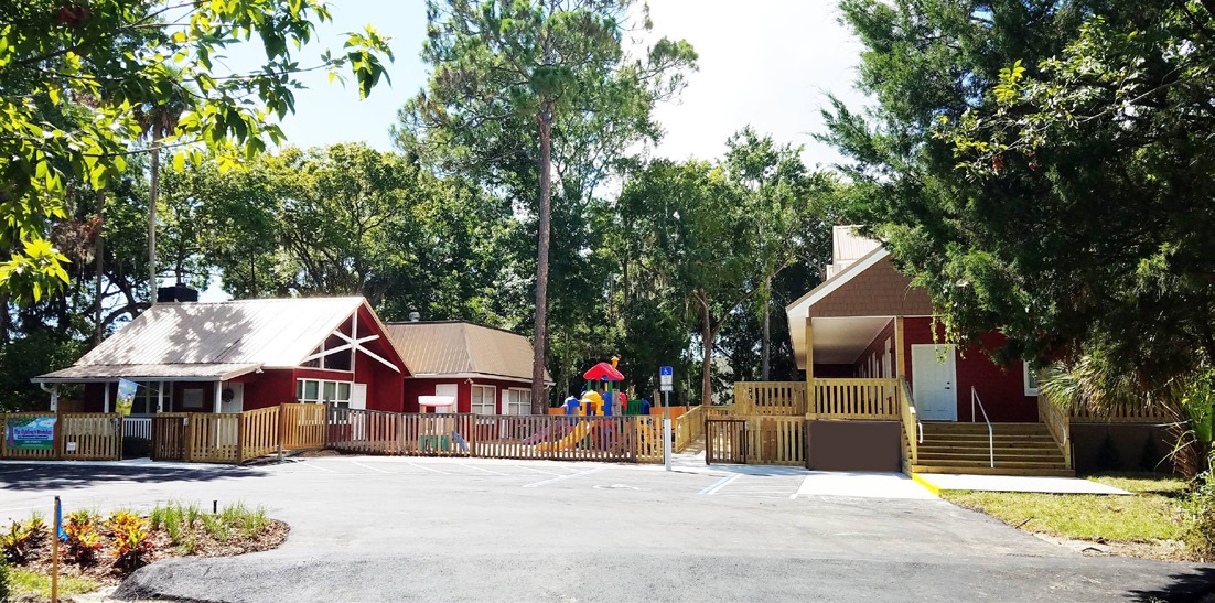 Children’s Workshop Building Addition