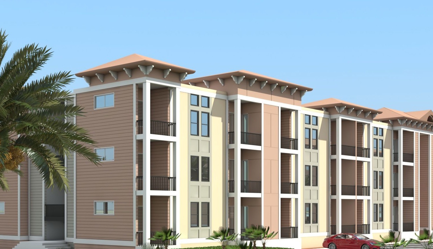Zen Living Apartments